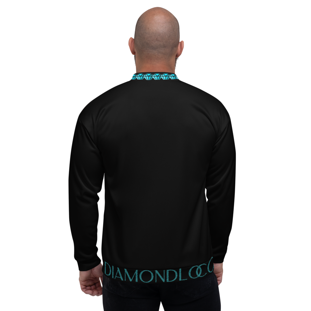 Bomber Jacket Diamond