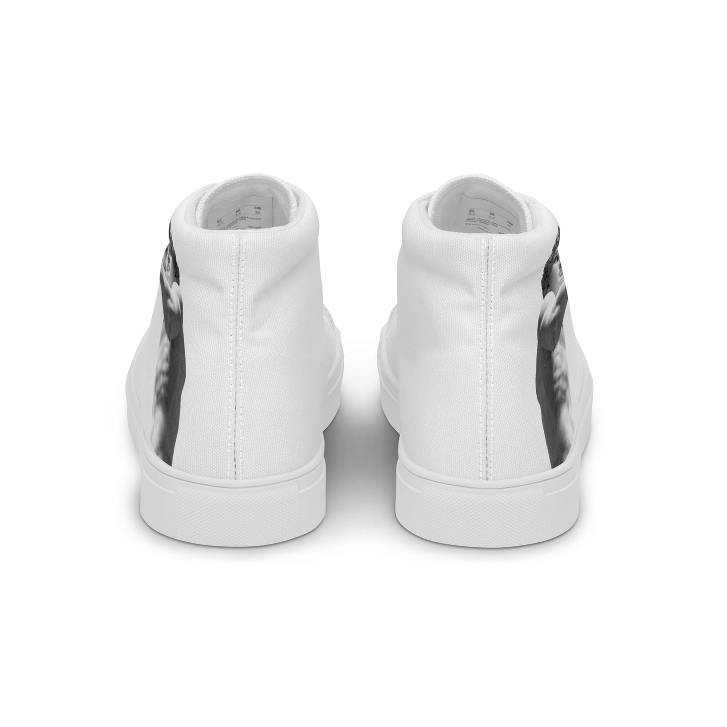 High shoes DiamondLoco