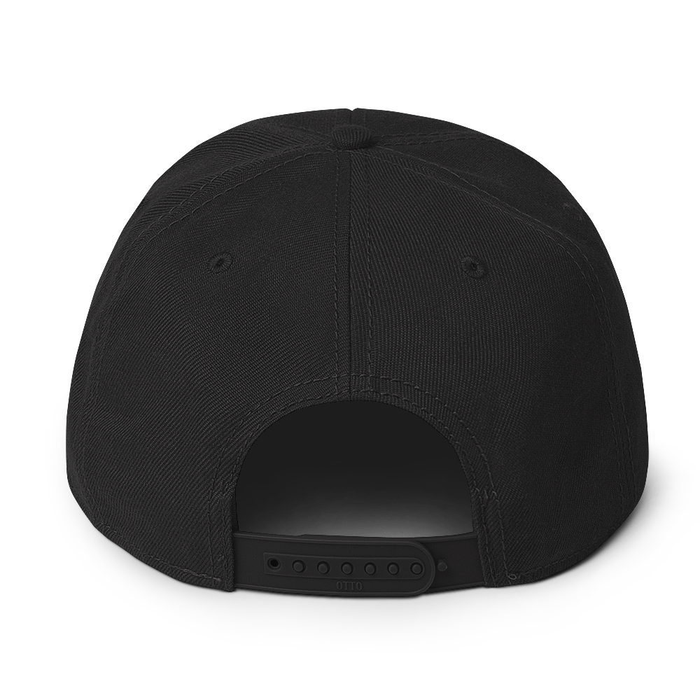 Snapback Black