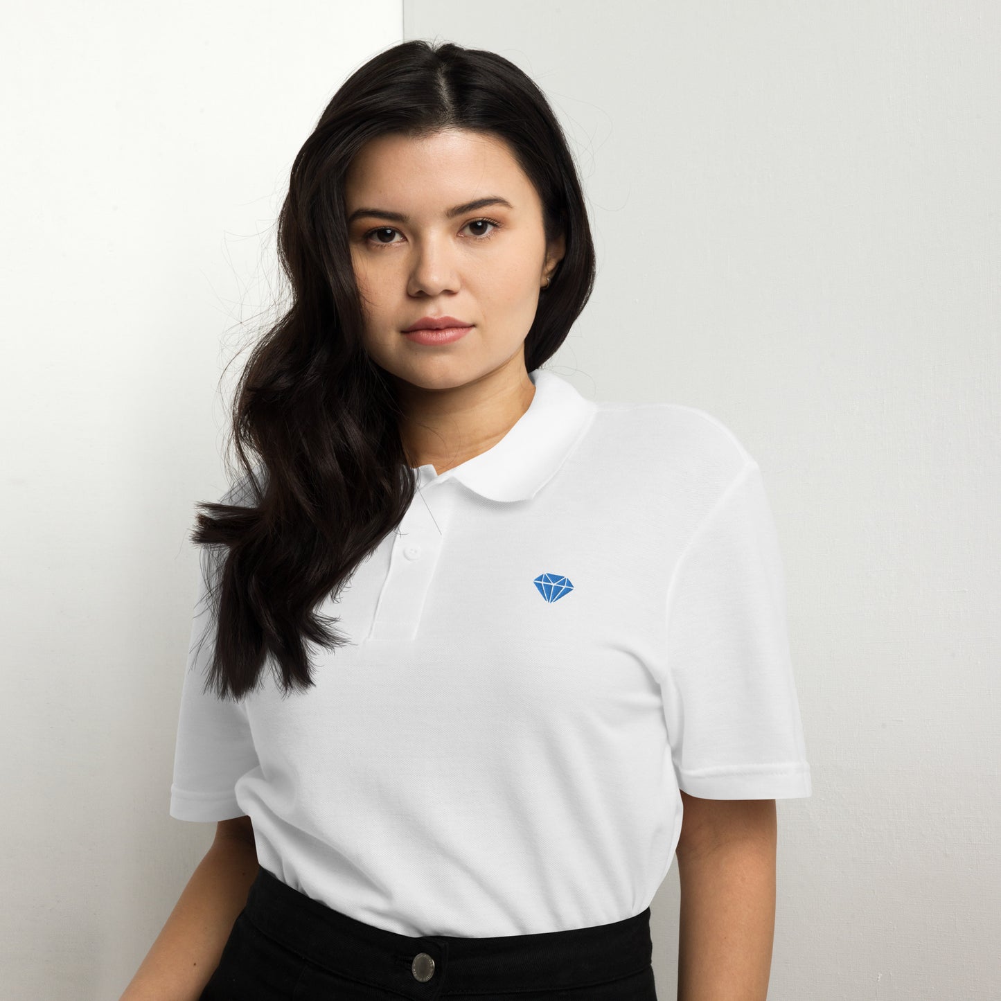Unisex polo shirt