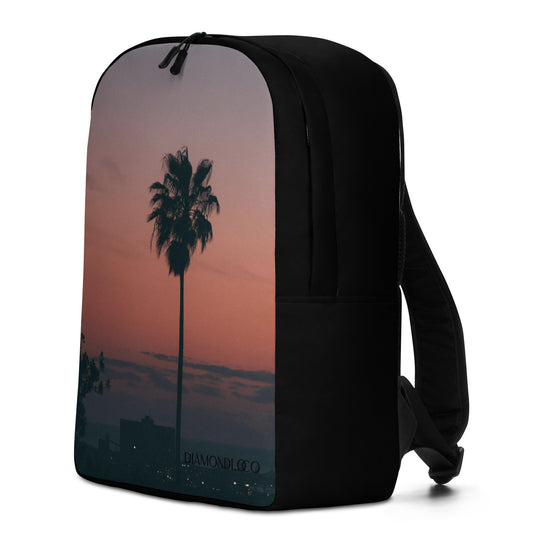 Backpack Palm DiamondLoco