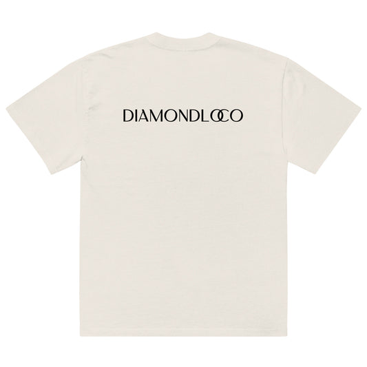 Oversized t-shirt DiamondLoco