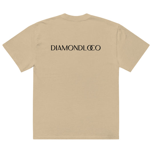 Oversized t-shirt DiamondLoco 0.2