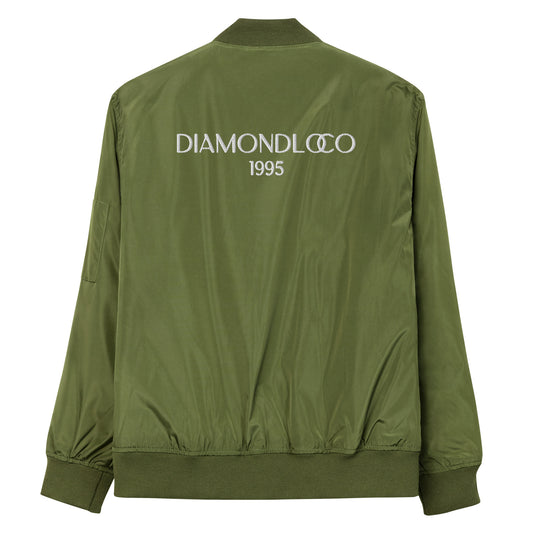 Premium bomber jacket 2.0