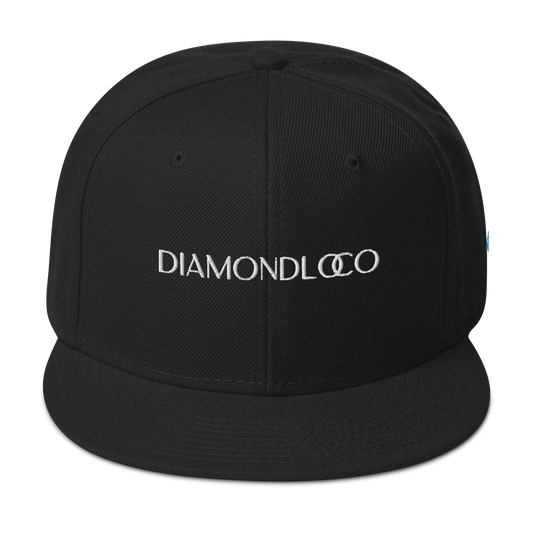 Snapback DiamondLoco